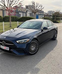 مرسيدس بنز C-Class